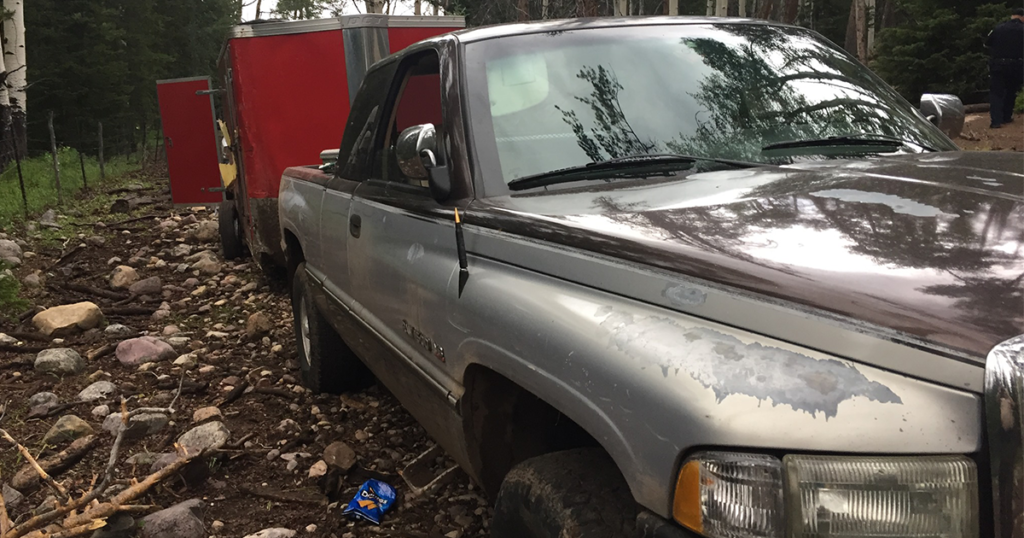 UPDATE: Uinta County Authorities Continue Search for Dangerous Suspects