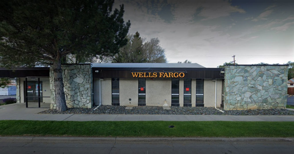 Wells Fargo Green River Branch to Close September 30