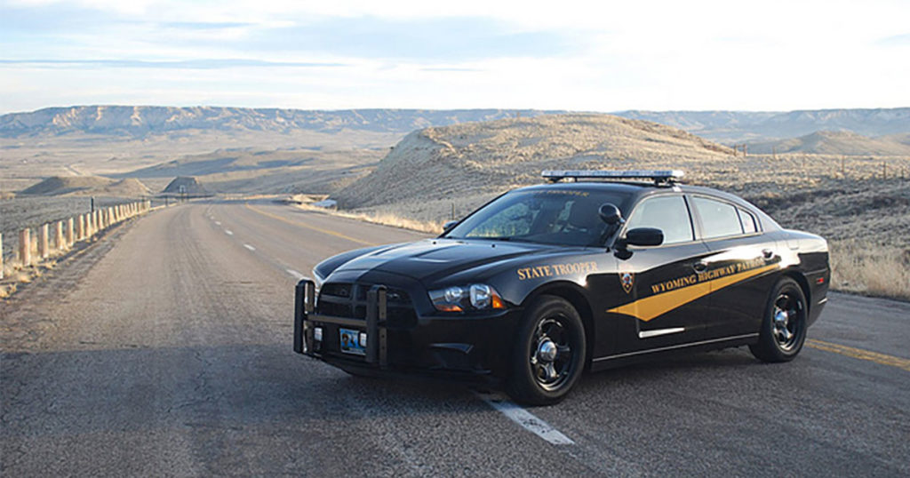 Three Killed in Two-Vehicle Collision North of Lingle