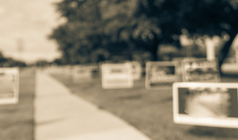 Political Sign Removal Rules Outlined by City of Rock Springs