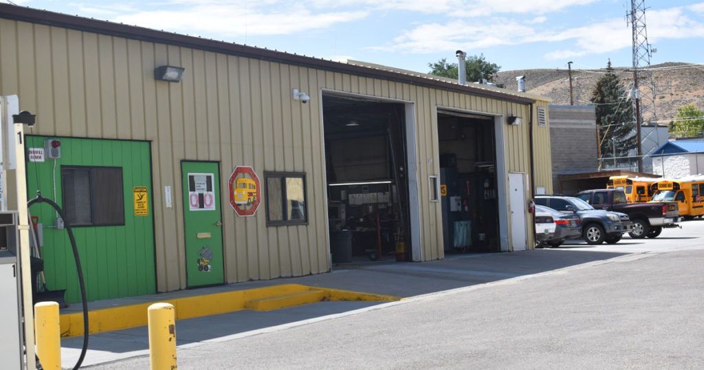 Former Transportation Supervisor Files Lawsuit Against SCSD No. 2