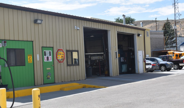 Former Transportation Supervisor Files Lawsuit Against SCSD No. 2