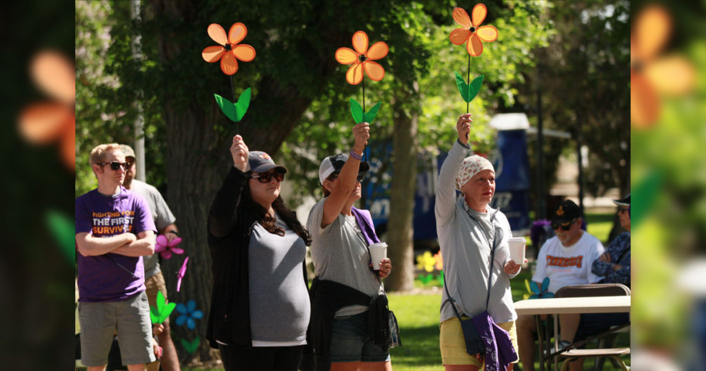Walk/Drive to End Alzheimer’s Tomorrow in Sweetwater County