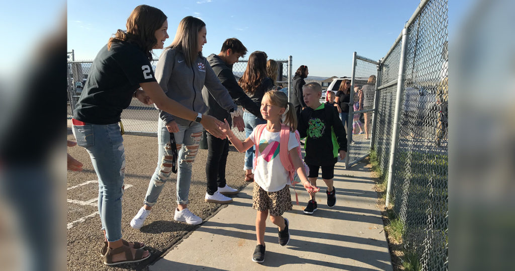 SCSD No. 1 Outlines Health Plan As New School Year Approaches