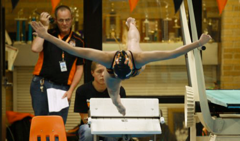 Lady Tigers Cruise Into First Place at Rawlins Pentathlon