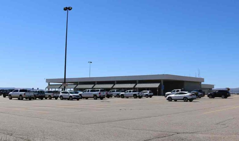 Airport Director to Update City on Commercial Terminal Modernization Project