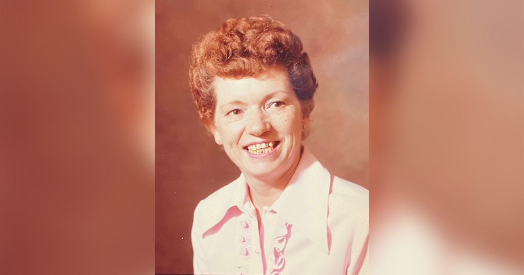Betty Jean Taylor (March 5, 1925 – August 25, 2020)