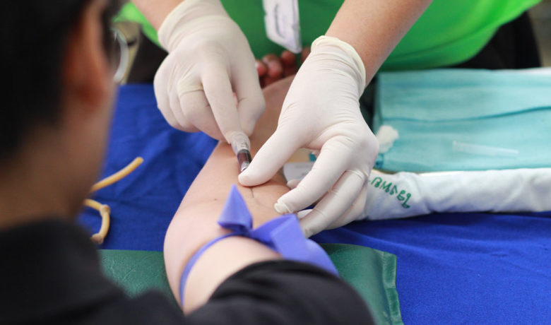 Sublette County Public Health’s Annual Blood Draw Has Been Canceled