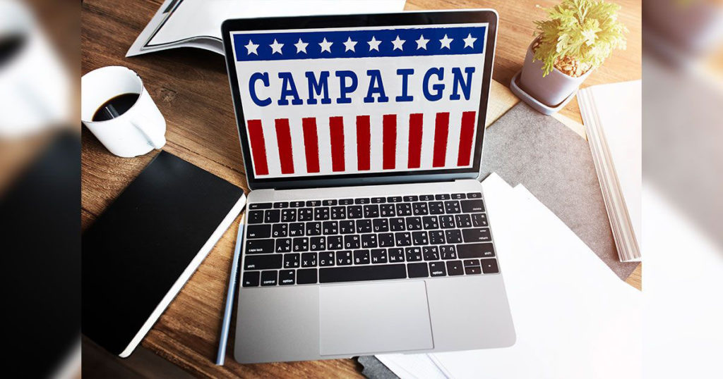 Residents Can Now File for General Election Positions