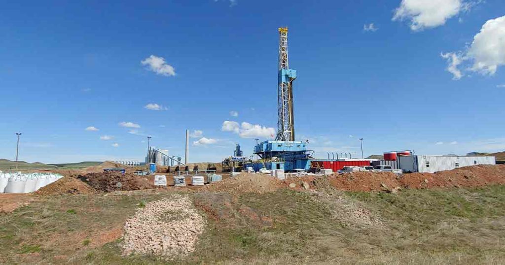 Wyoming’s Carbon Dioxide Pipeline Corridor System Plan Moves Forward