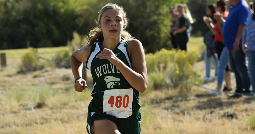 Wolves, Tigers Kick Off Cross Country Season in Green River