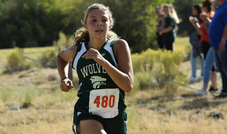 Wolves, Tigers Kick Off Cross Country Season in Green River