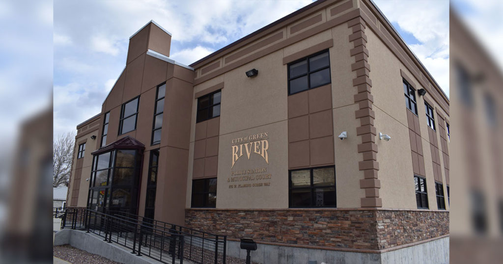 Green River Police Officer Tests Positive for COVID-19