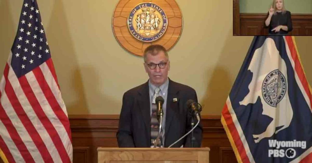 Governor to Host Media Briefing to Discuss Budget