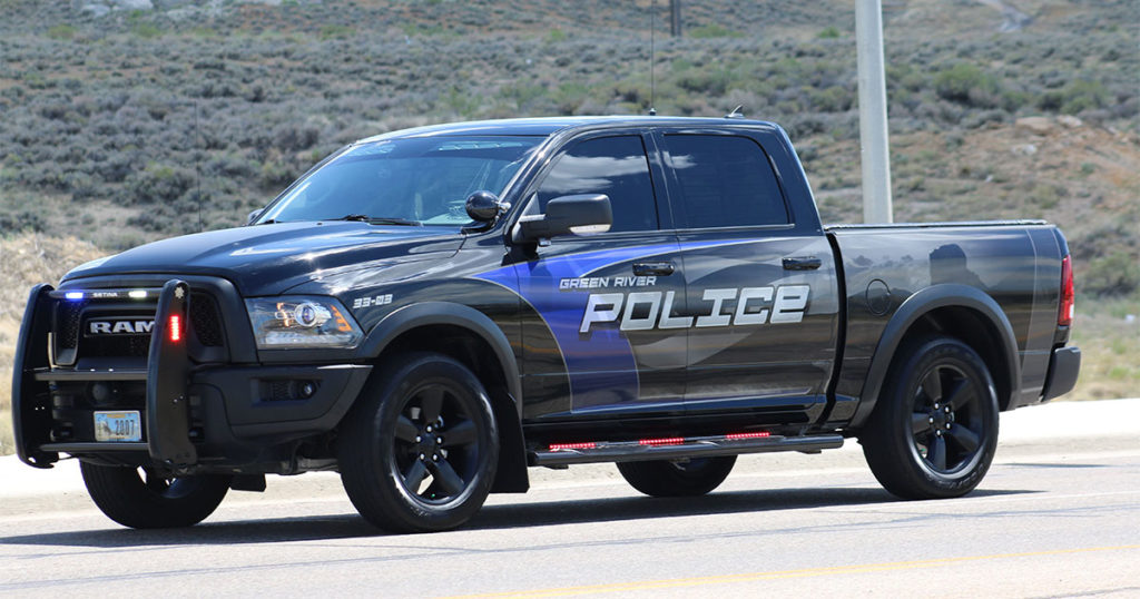 Green River Police and Fire to Receive New Mobile Data Terminals for Vehicles