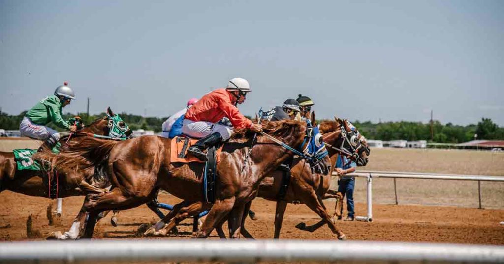 3 Horses Euthanized, 3 Jockeys Injured at Sweetwater Downs Races Sunday