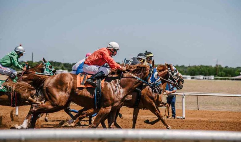 3 Horses Euthanized, 3 Jockeys Injured at Sweetwater Downs Races Sunday