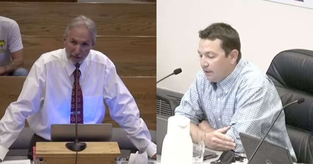 Tempers Flare Over Transparency at Rock Springs City Council Meeting