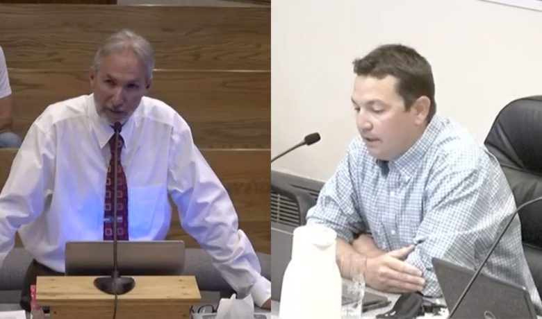 Tempers Flare Over Transparency at Rock Springs City Council Meeting
