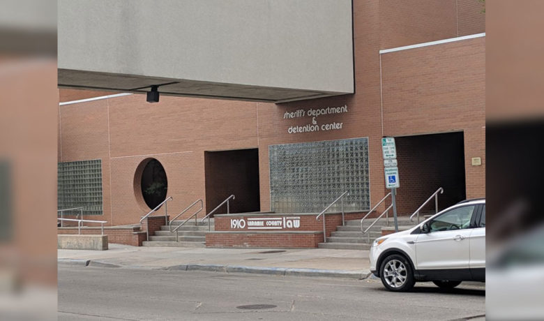 Suspect Claimed Positive COVID-19 Test; Coughs and Spits on Laramie Co. Jail Staff