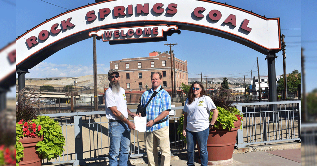 United Mine Workers Local Endorses Larry Elder for RS City Council – Ward IV