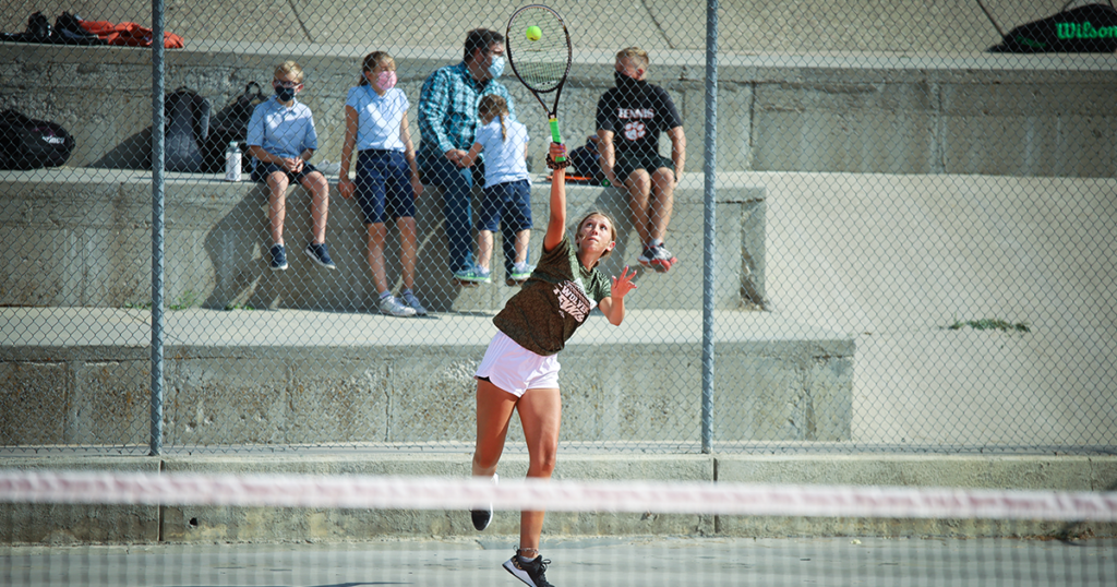 Wolves Sweep Tigers in First Matchup of the Season