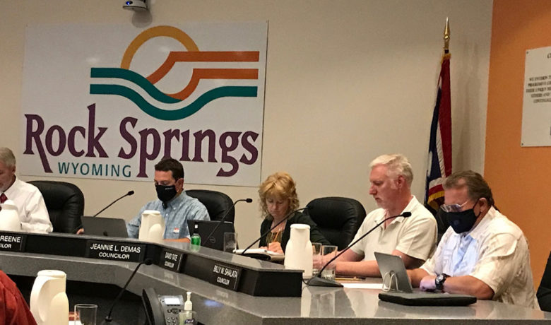 Rock Springs Council Continues to Question Bitter Creek RFP Process