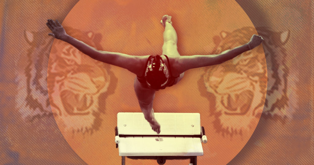 RSHS Girls Swimming and Diving | 2020 Preview