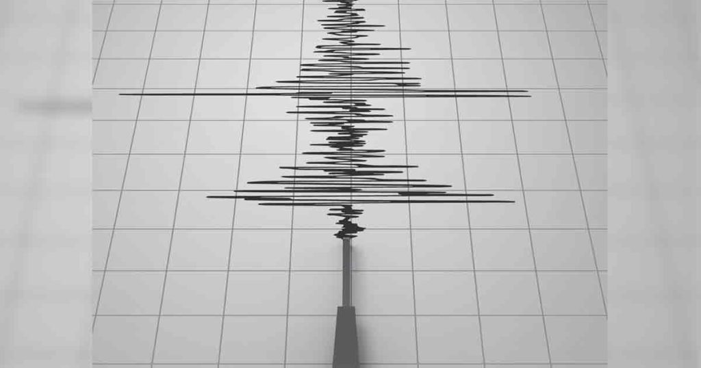 3.2 Magnitude Earthquake Recorded South of Bighorn Mountains Sunday
