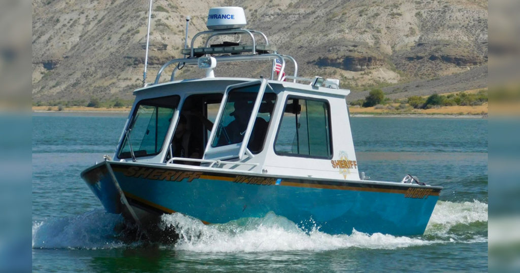 Summertime Boat Safety Training in April and May