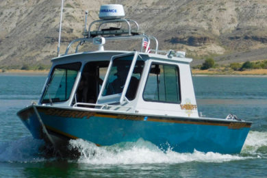 Summertime Boat Safety Training in April and May