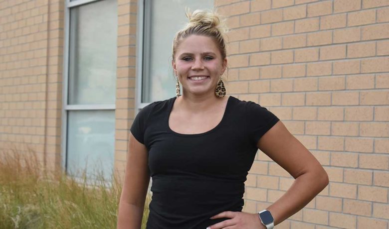 #WHYoming: Sierra Nussbaum