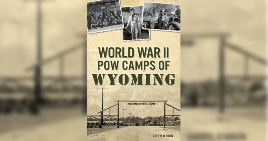 World War II Book Selected as Wyoming’s ‘Great Read’