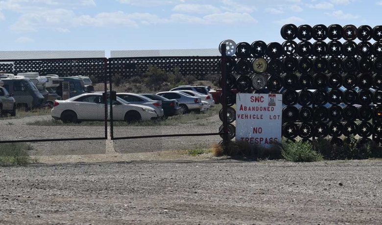 Addressing Issues With the Sweetwater County Abandoned Vehicle Program