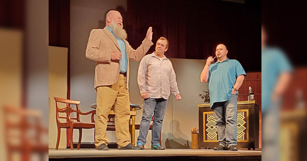 Broadway Theater Receives Grant for Future Performances