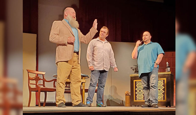 Broadway Theater Receives Grant for Future Performances