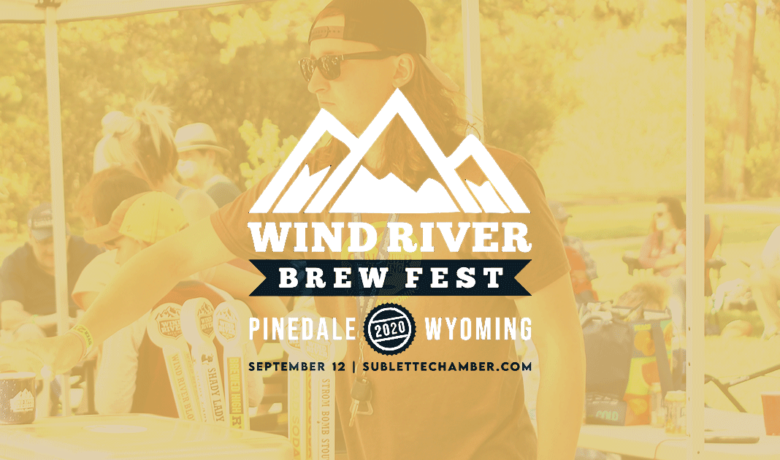 Pinedale’s Wind River Brew Fest Returns September 12th