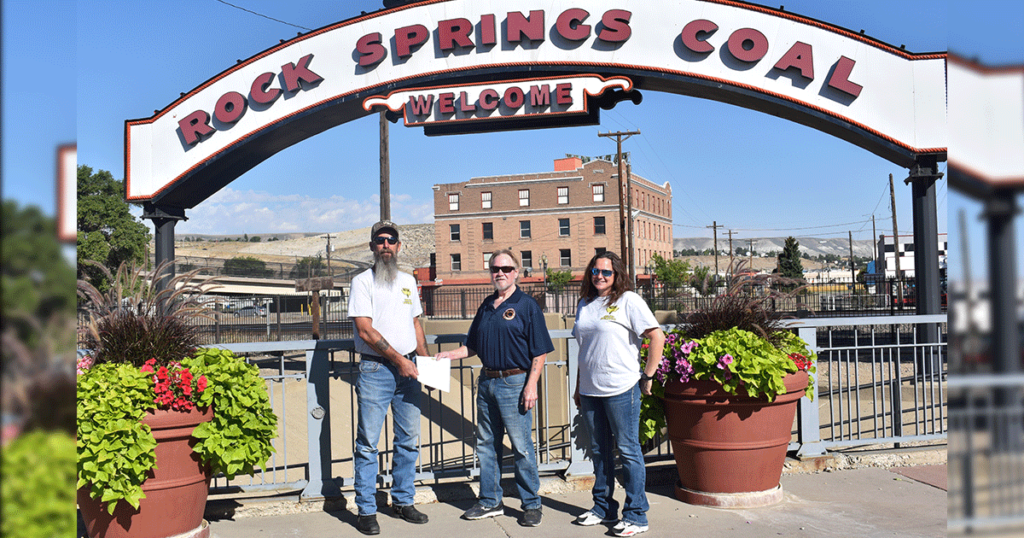 United Mine Workers Local Endorses Mike Burd for Wyoming House District 60