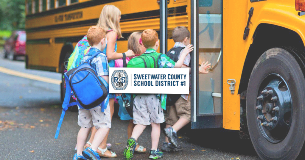 SCSD No 1. Releases Bus Routes for New School Year