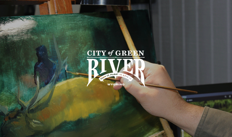 Support Local Artists and the Green River Arts Council–BID NOW!