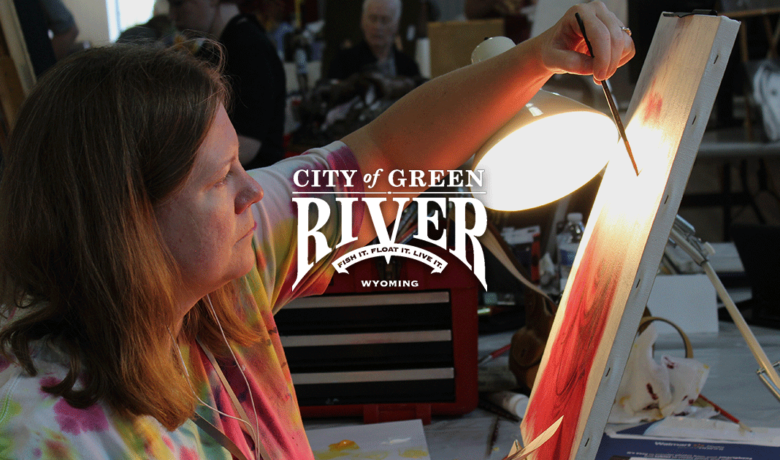 Online Art Auction to Support Local Artists and the Green River Arts Council