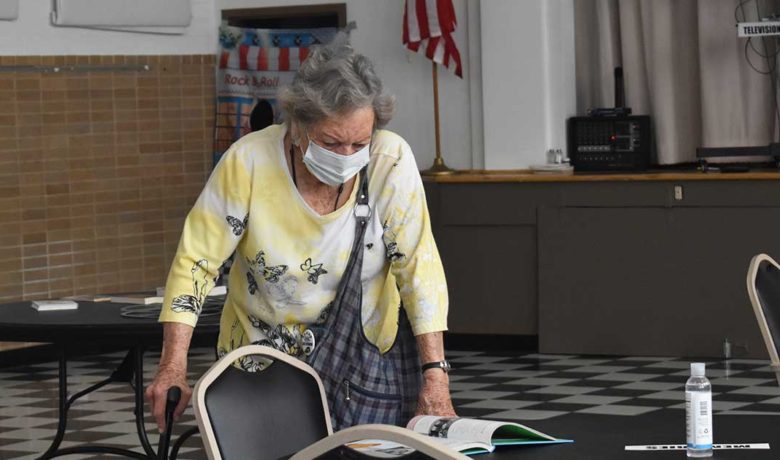 Strolling Through the Decades to Celebrate Senior Citizens Day