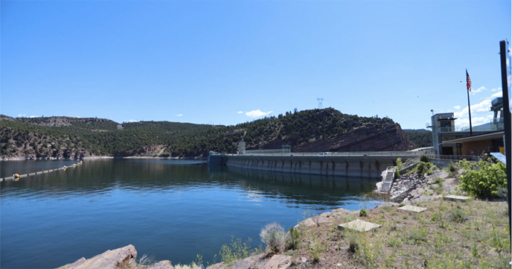 BREAKING: Authorities Searching for Missing Father and Son at Flaming Gorge