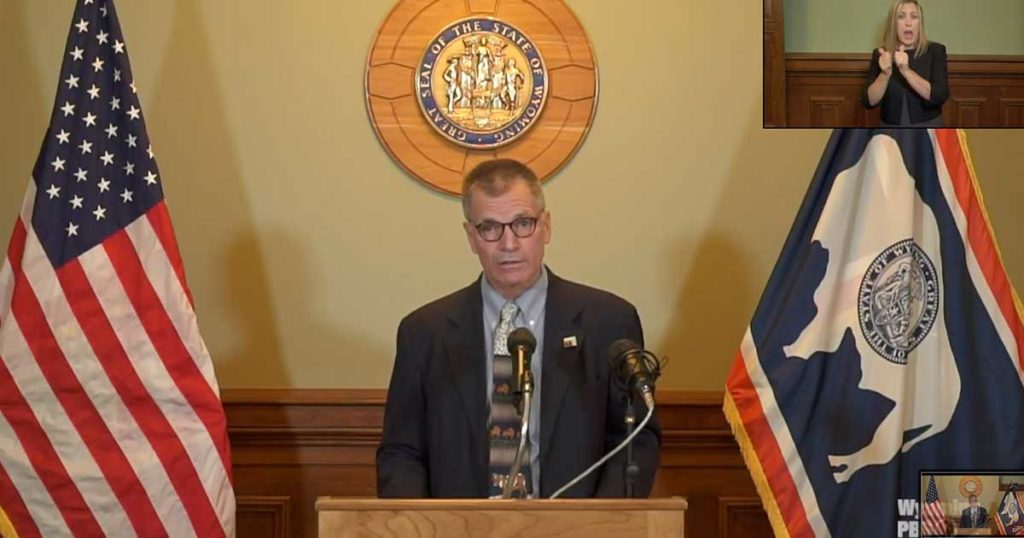 Governor Gordon: Devastating Budget Cuts Only “Tip of the Iceberg”