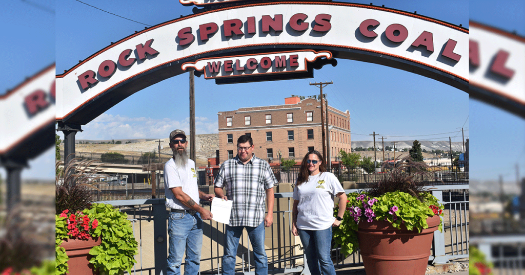 United Mine Workers Local Endorses Larry Hickerson for RS City Council – Ward III