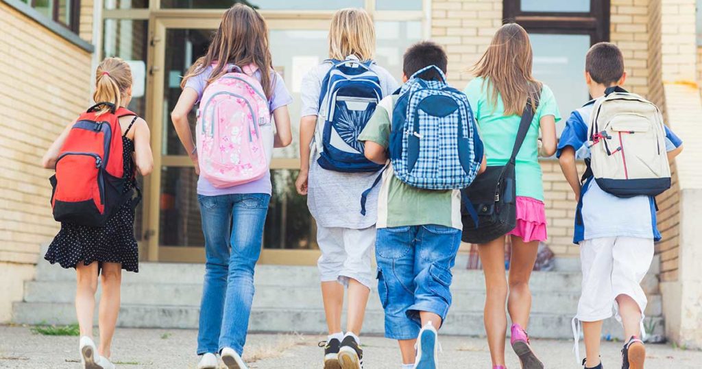 RS Schools See Decrease in Fall Enrollment Numbers, While GR Sees Slight Increase