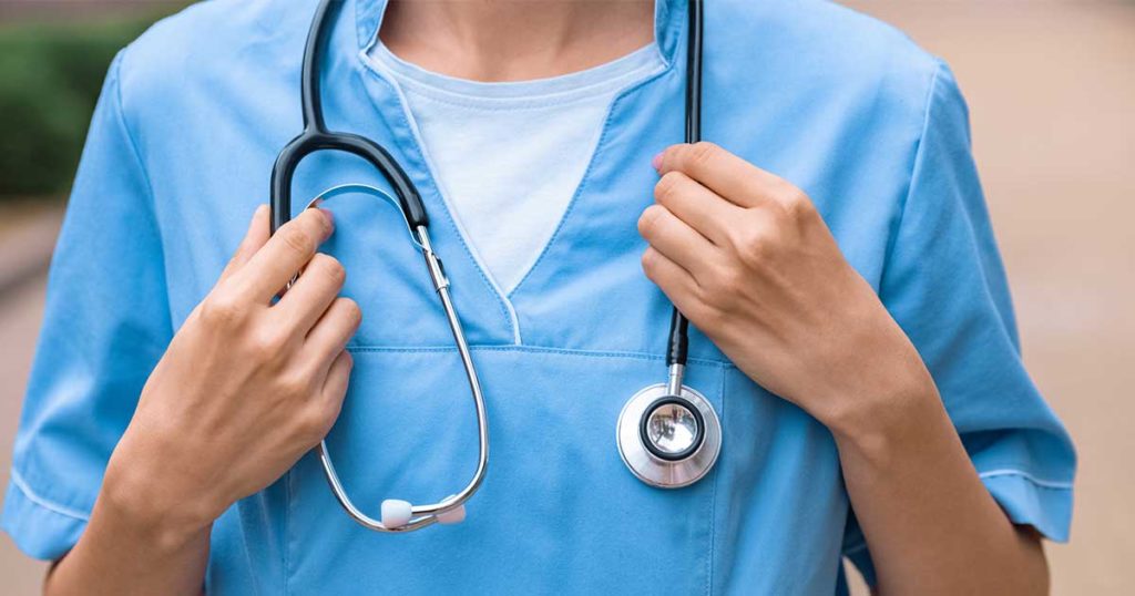 Nominate a Sweetwater Memorial Nurse for The Daisy Award