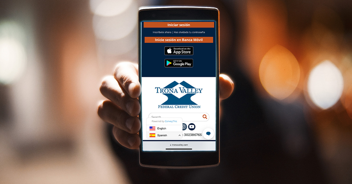 Trona Valley Offers Bilingual Website