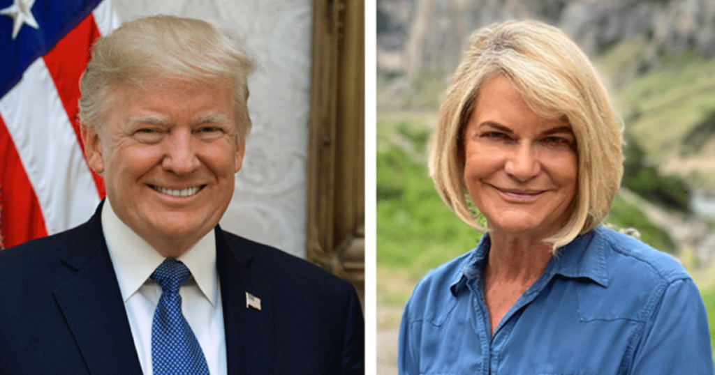 President Trump Endorses Cynthia Lummis for U.S. Senate