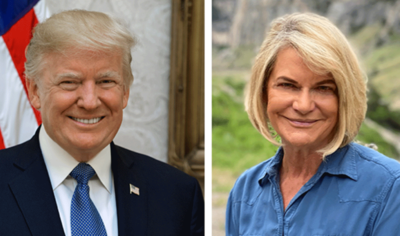 President Trump Endorses Cynthia Lummis for U.S. Senate